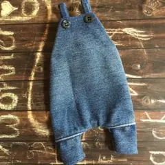 ブライス アウトフィット　デニムサロペットK