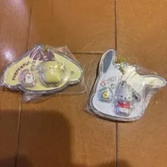 サンリオキャラクターズ パッケージチャーム