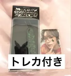 NCTDREAMドリショ3 SKATE BOARD ヘチャン トレカ グッズ