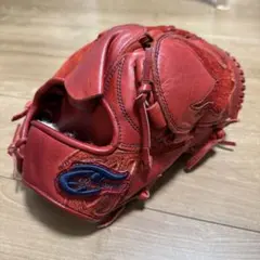 日本ハムファイターズ玉井大翔実使用グローブ - メルカリ