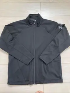 UNDER ARMOUR アンダーアーマー ジャージ YLG 150cm 黒