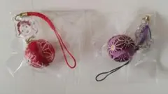 鬼滅の刃 ヘンテコ顔まり根付け 宇髄天元 竈門炭治郎