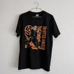 呪術廻戦 虎杖悠仁 Tシャツ ブラック フリーサイズ 9/23迄