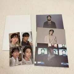 ジョングク GOLDEN ランダム品 8点 セット