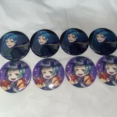 フロイド ・リーチ 缶バッチ