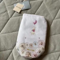 ポルジョ　プー　ディズニー　PAUL & JOE　プーさん　ボトルカバー　ストア