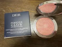 ディオールスキン フォーエヴァー グロウ ルミナイザー 004(限定)