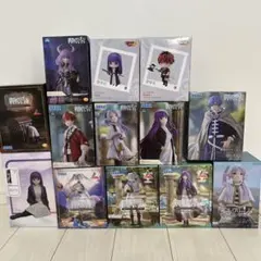 葬送のフリーレン フィギュア まとめ売り 13点セット