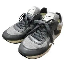 美品 BOILE BLANCHE ボイルブランシェ スニーカー 38 グレーのサムネイル