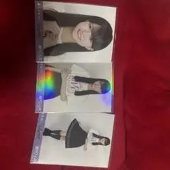 瀬戸口心月 乃木坂46 生写真 14thBDライブT スキニーデニム 6種コンプ