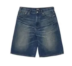 PALACE Denim Short Indigo Sand Wash 32のサムネイル