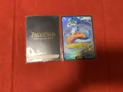 パルワールド カードゲーム 箔押しソウル PRカード TCG プロモ - メルカリ
