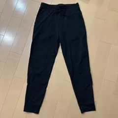 UNIQLO ブラック ジョガーパンツ S