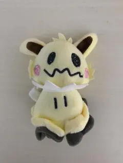 따라큐 봉제인형 마스코트