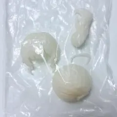 MEKI 霊魂の倒影 未塗装髪パーツ 茶 灵魂倒影 ソウル・リフレクション 咩绮