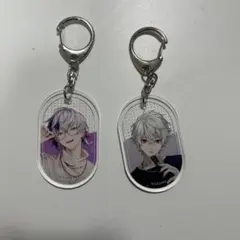 にじさんじ アクリルキーホルダー 不破湊 葛葉