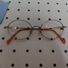 ELLE Paris メガネ 47口17-135 度入りか不明