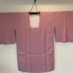 道行コート　共布ストール付