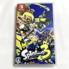 スプラトゥーン3 Nintendo SWITCH