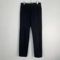 《美品》コムデギャルソン オム 田中オム スラックス パンツ ブラック S 2025年最新】田中オム パンツの人気アイテム - メルカリ