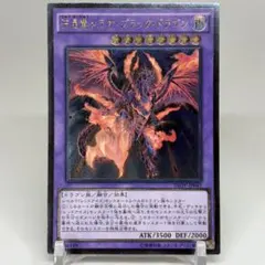 遊戯王 真紅眼の鋼炎竜 レッドアイズフレアメタルドラゴン レリーフ 未