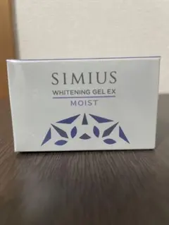 シミウス SIMIUS 薬用ホワイトニングジェルEX モイスト 60gのサムネイル