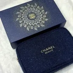 【CHANEL】2025クリスマスコフレ リップアンド ネイルケアセット