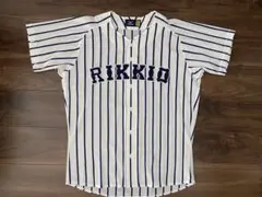 RIKKIO 野球 レプリカユニフォーム 背番号13 Lサイズ