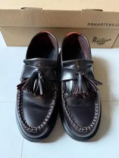 Dr.Martens ADRIAN タッセルローファー　UK3