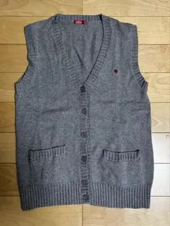 ニットベスト　POLO