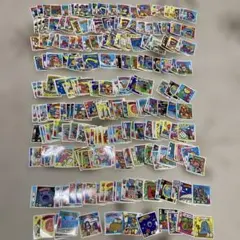 ゲッターロボ 昭和レトロ ミニカード ビンテージ 115枚程度 まとめて