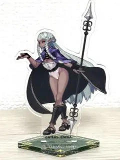 ユニコーンオーバーロード ロザリンデ　アクリルスタンド