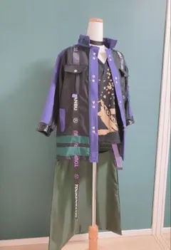 五月雨江 戦闘服 ウィッグ 刀剣｜五月雨江コスプレ衣装通販 (さみだれ