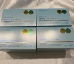 VT ice cool クライオアイスマスク 30枚入 4個セット　新品
