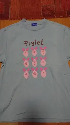 ピグレットTシャツのサムネイル