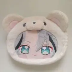 朔間零 あんスタ いつぬい おかおBIGショルダー - メルカリ