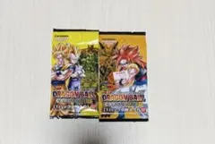 2026年最新】ドラゴンボールカードゲーム未開封BOXの人気アイテム