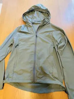 ザノースフェイス　スワローテイルフーディ　レディース　M