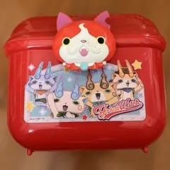 妖怪ウォッチ トランク型缶ケース