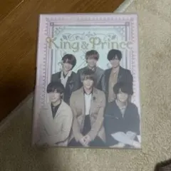 King&Prince キンプリ フォトアルバム