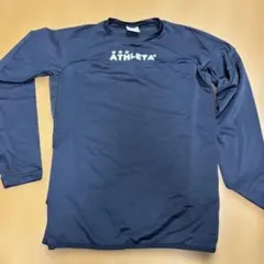 150サイズ　トレーニングシャツ　ピステのサムネイル