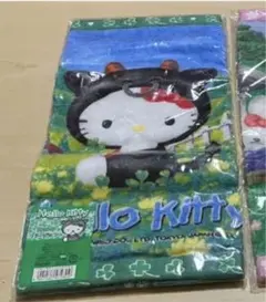 【225】ご当地キティータオル　神戸牛