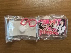 ME:I 村上璃杏　みてコレ！　ガチャガチャ　カプセルトイ