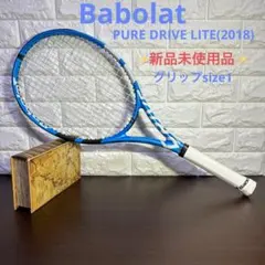 新品未使用　バボラ ピュアドライブ ライト 2018 硬式 テニスラケット 美品 2026年最新】バボラ 2018 ピュアドライブの人気アイテム - メルカリ