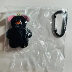 mojojojo フィギュアマスコット カプセルトイ 黒