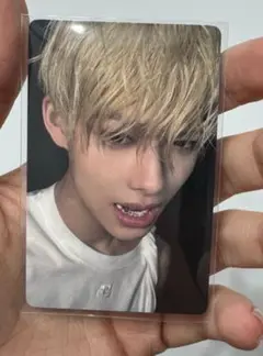 ENHYPEN UNLEASH yizhiyu yzy ニキ トレカ