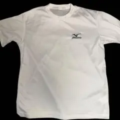 MIZUNO Tシャツ ホワイト Lサイズ
