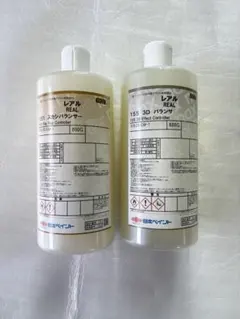 日本ペイント アドミラ280補正用クリヤー ＆ マルチ151 スカシバランサ