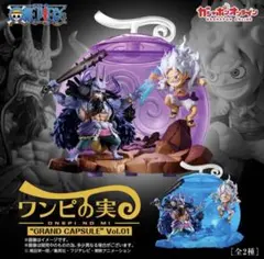 ワンピの実 GRAND CAPSULEVol.1