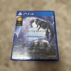 PS4 MHW:アイスボーン マスター Edition